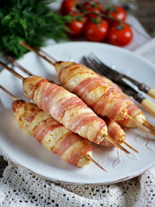 Тайна куриного эскимо: нежный вкус в хрустящей оболочке