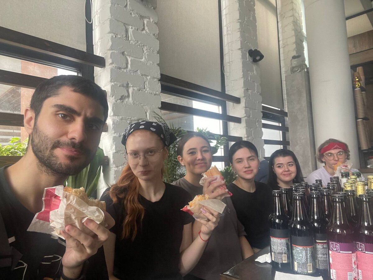 Как амбициозный повар достиг успеха и стал совладельцем ресторана к 25 годам