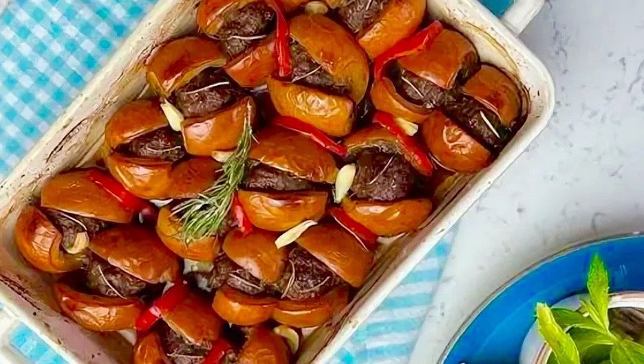 Праздничные блюда королевского шика: секреты изысканных рецептов теперь у всех на виду