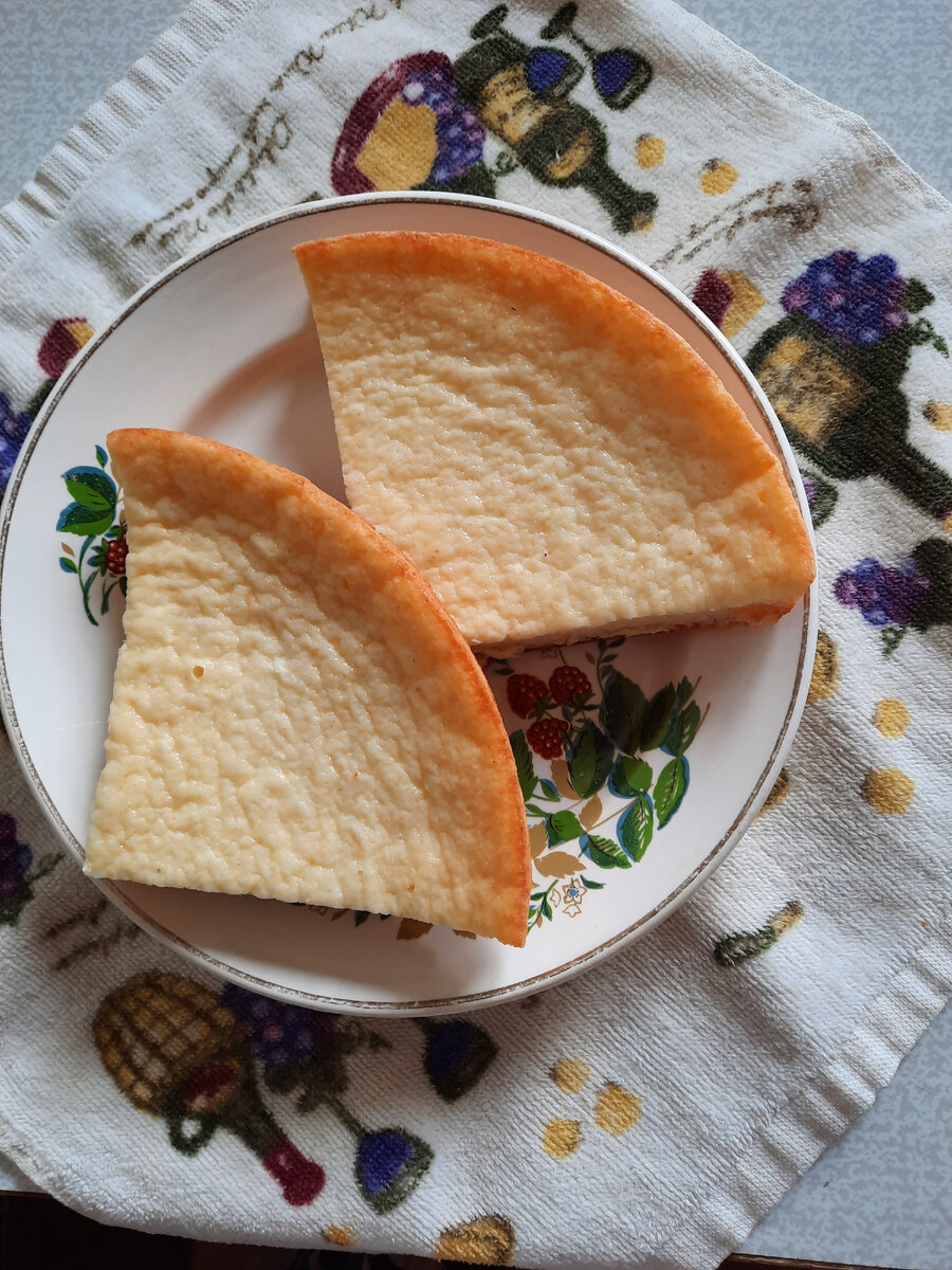 Вкусная творожная запеканка для всей семьи