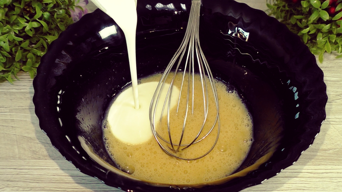 Легкий и вкусный перекус: идеальный рецепт с кефиром и начинкой