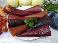 Натуральная пастила из яблок и ягод: легкость приготовления в электросушилке
