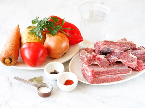 Неповторимая шурпа из говядины: секреты приготовления