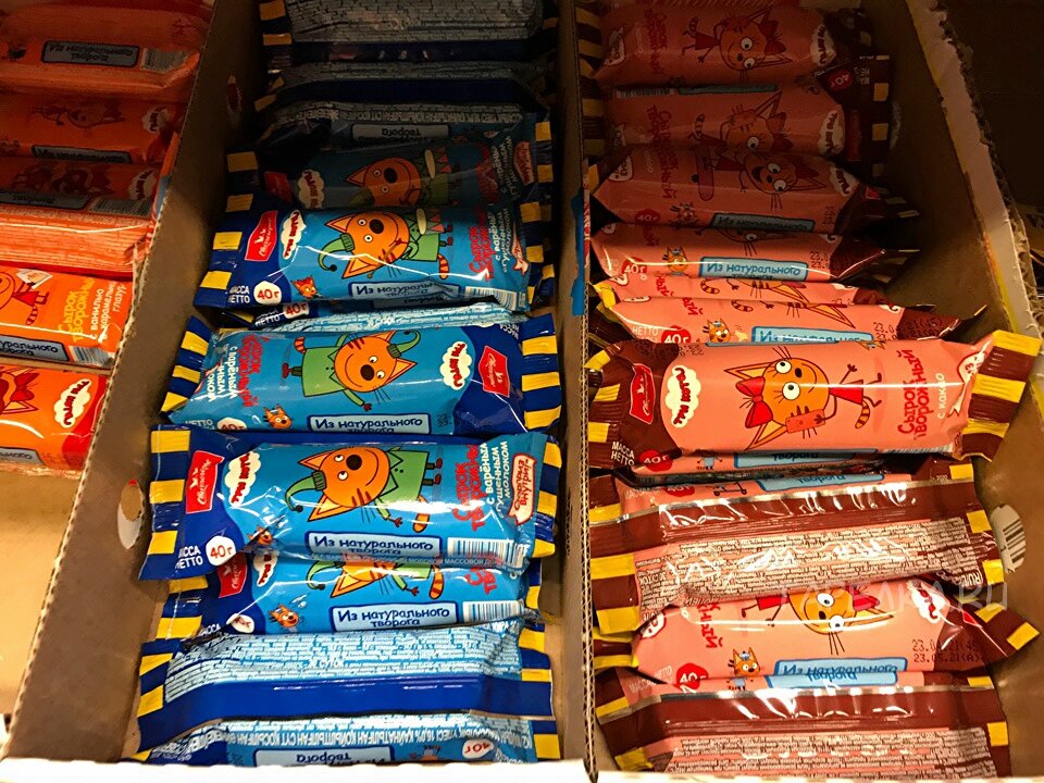 Топ глазированных сырков без пальмового масла: что выбрать родителям?