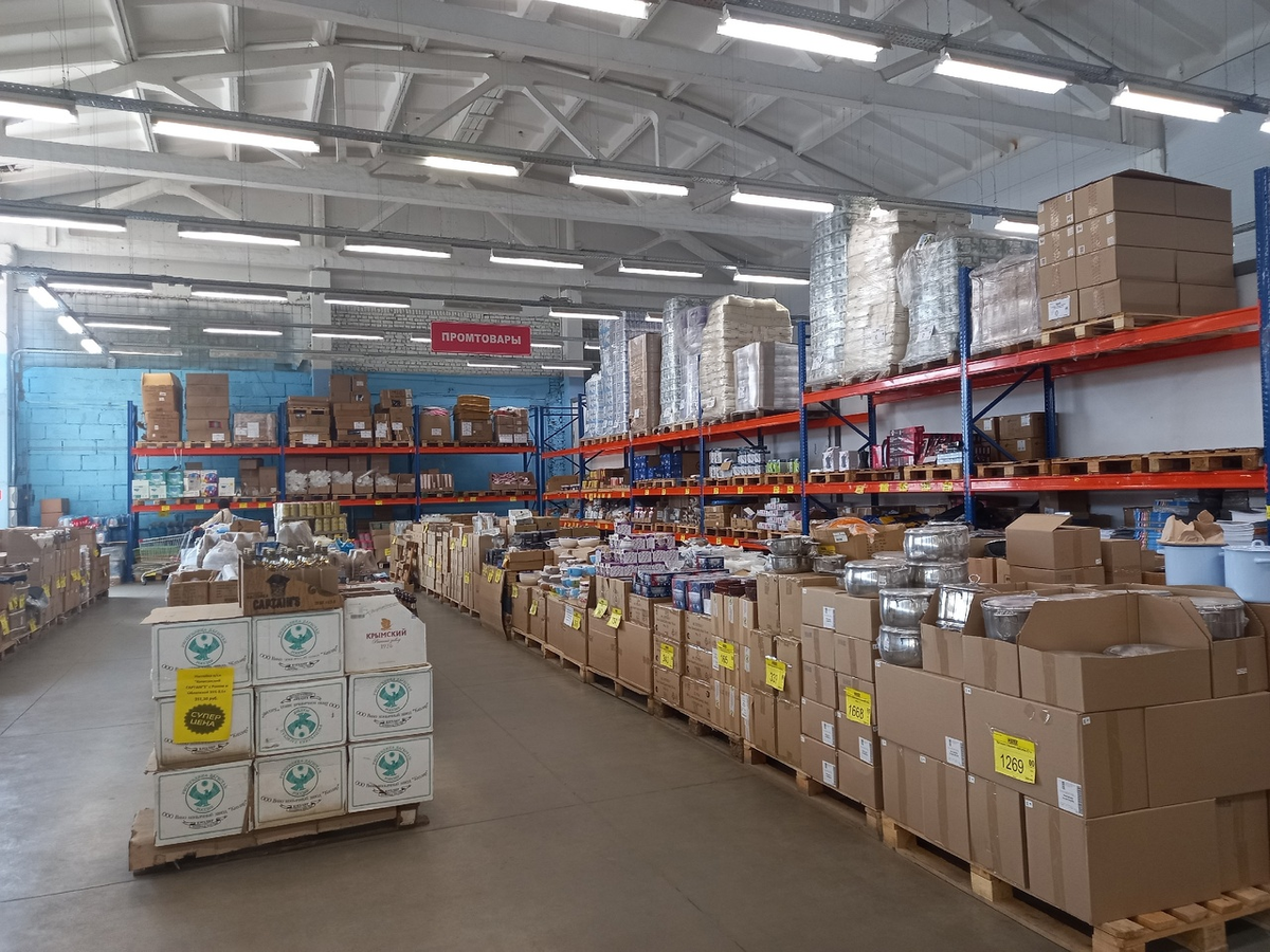 Невероятное разнообразие в Маяке: почему выбрать именно этот магазин