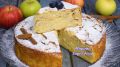 Сочный яблочный пирог, который покоряет сердца
