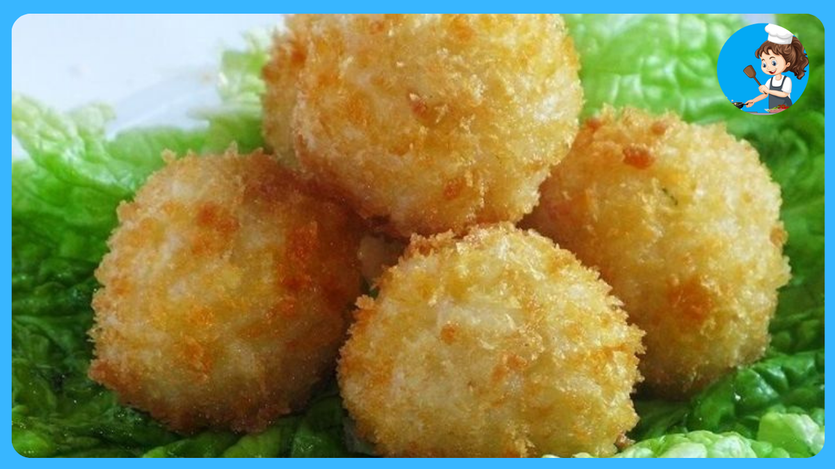 Удивительные рыбные каштаны: закуска, которая удивит ваших гостей