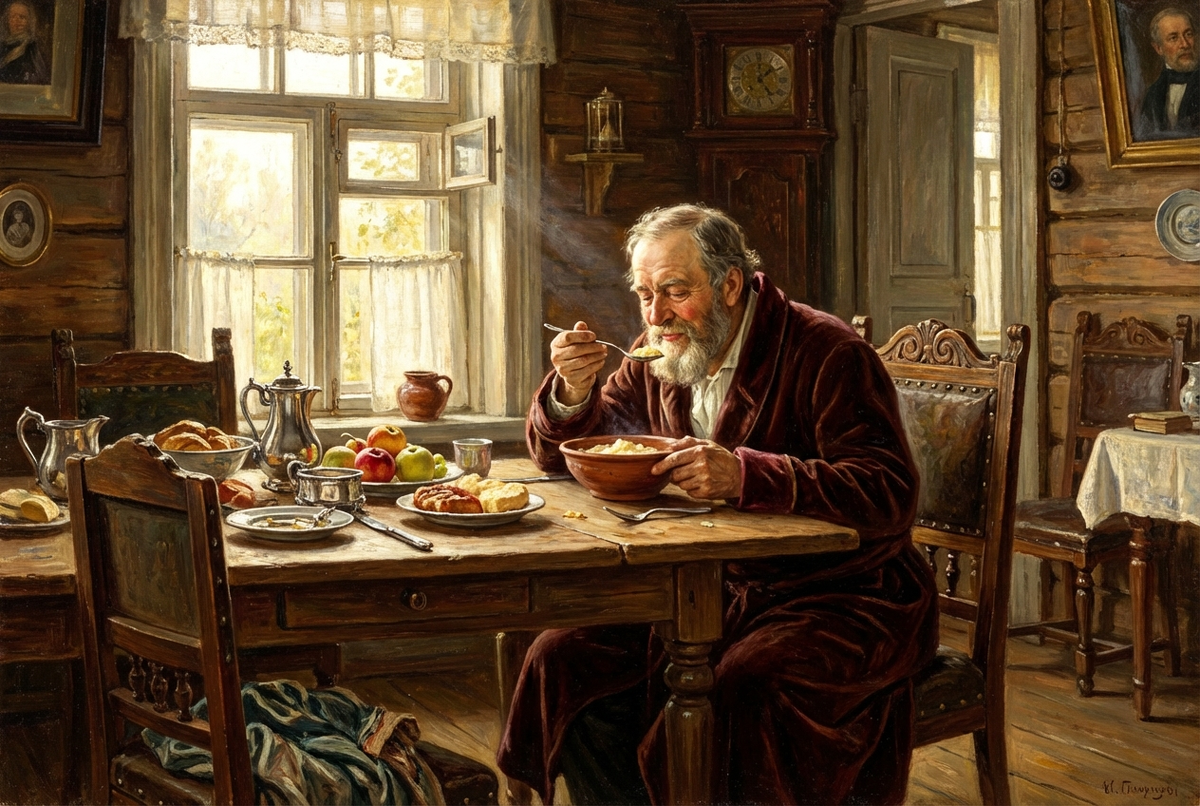 Гурьевская каша: от легенды до ваших тарелок