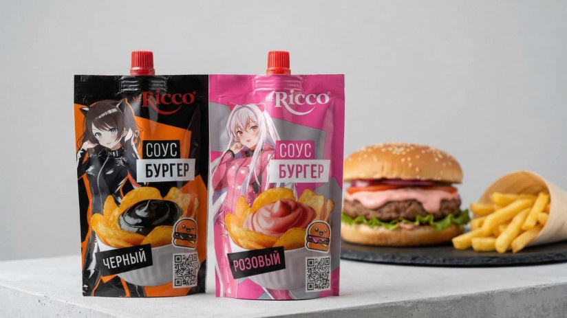 Mr.Ricco запускает яркие соусы в стиле Азии для смелых гурманов