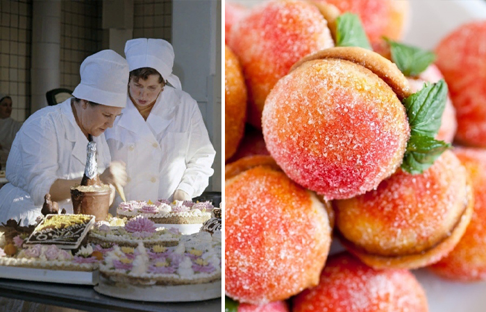 Вкусные воспоминания: десерты СССР, которые покорили сердца