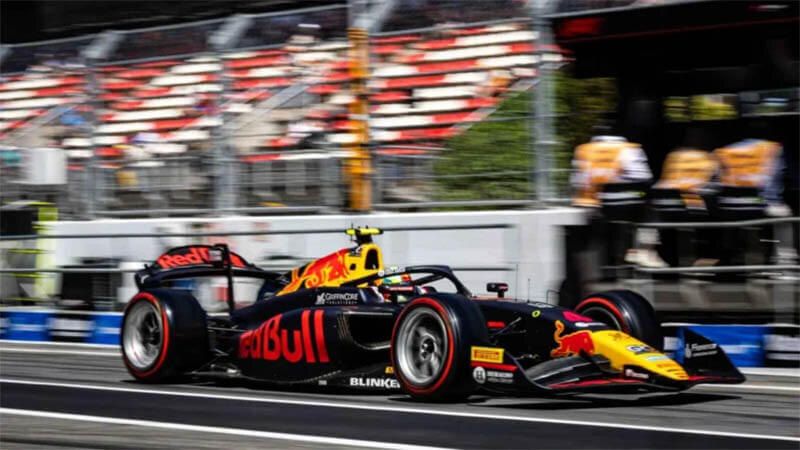 �������� �� �Racing Bulls� ���� ��� ����� �� ������� �2 � ���-����