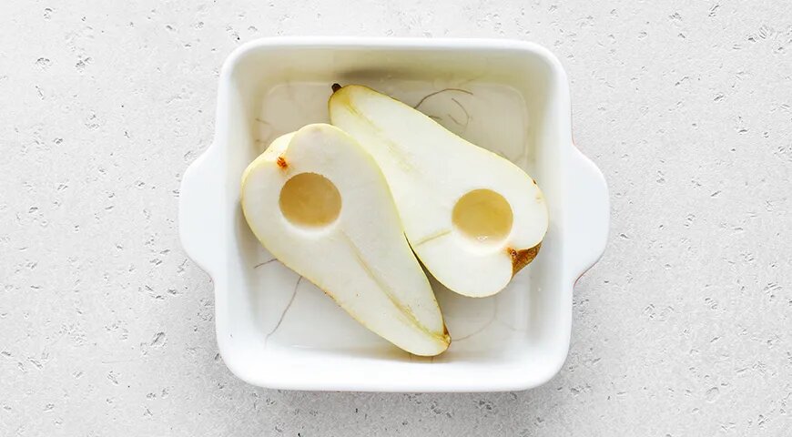 Запеченные груши: идеальное лакомство на десерт