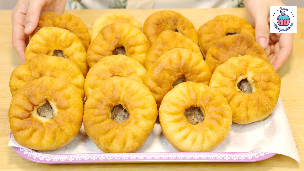 Как приготовить вкусные беляши с хрустящим тестом и сочной начинкой