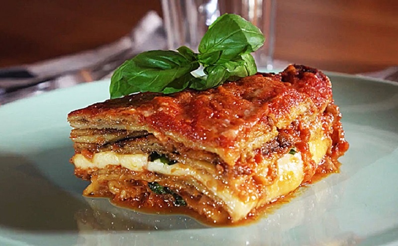 Баклажаны Пармеджано: французское вдохновение для итальянского блюда