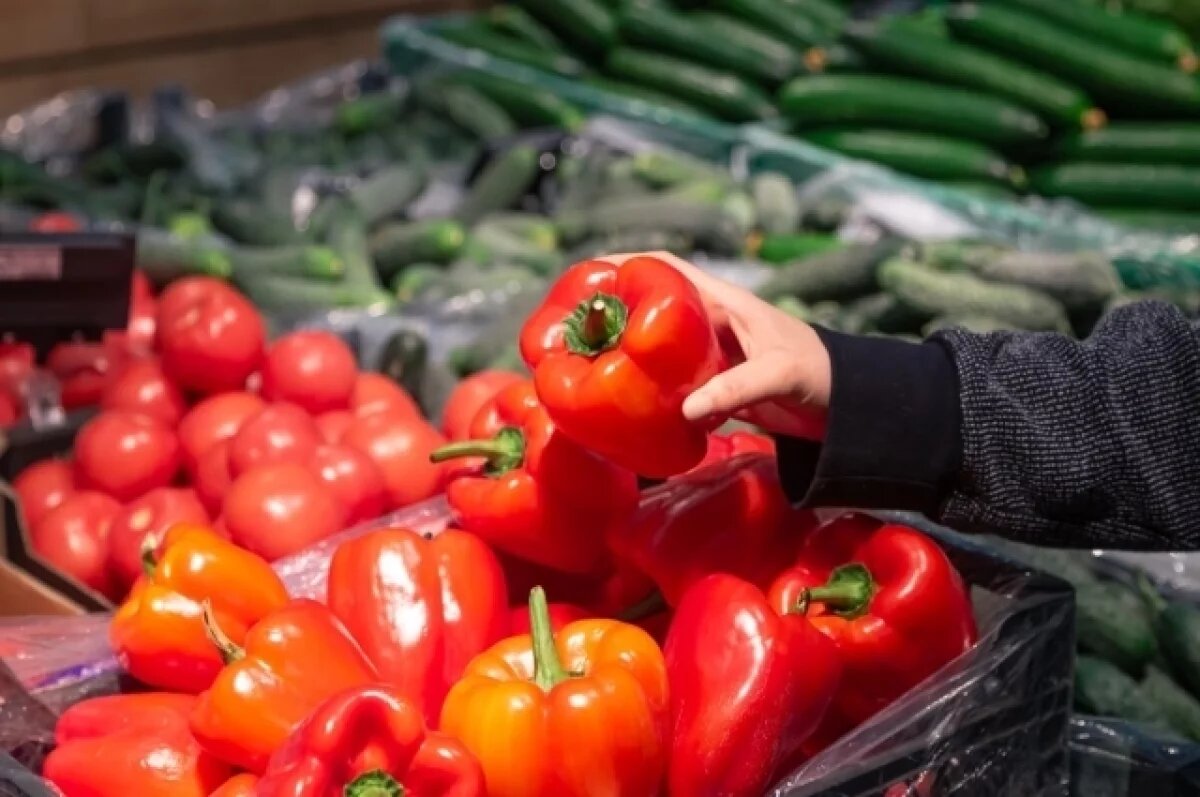 Нарушения в сельском хозяйстве: Россельхознадзор нашел пестициды и нитраты в овощах