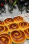 Булочки «Воздушные улитки»