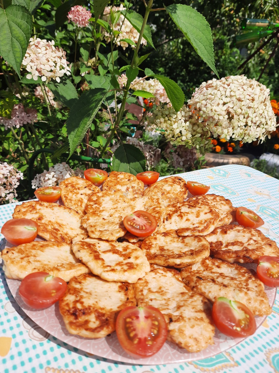 Кабачковые котлеты с фаршем: вкусная находка для вашего стола