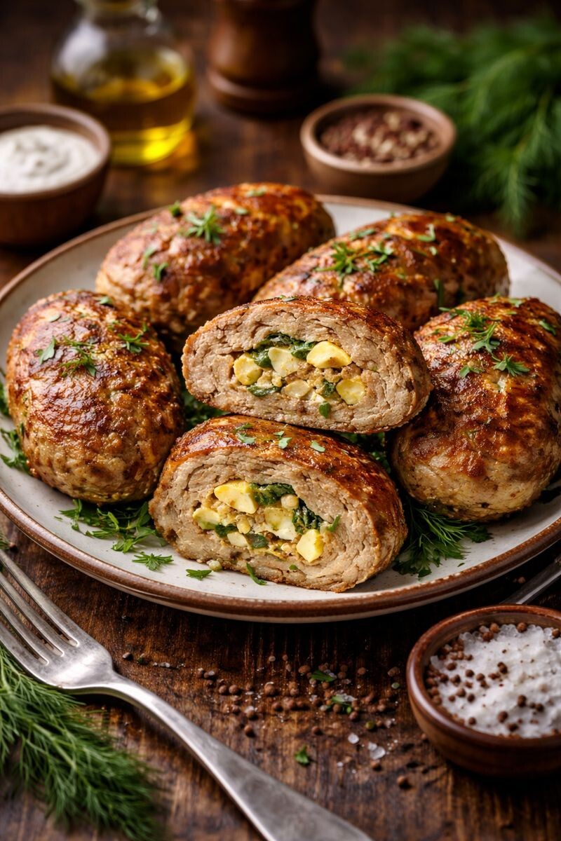 Секрет сочных зраз: как избежать сухости и сохранить вкус