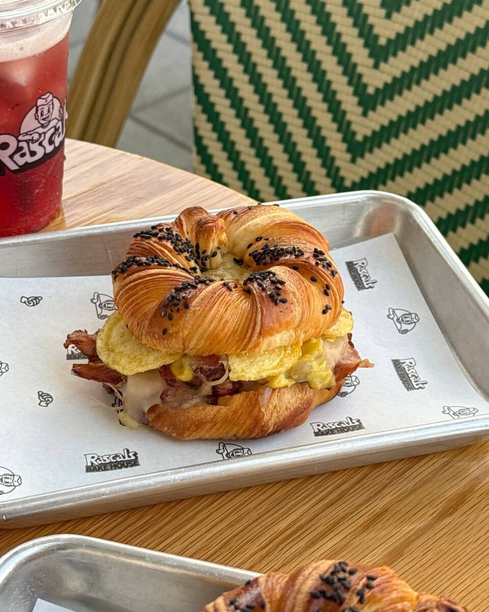 Секреты нового блюда — круассаны-бейглы завоевывают популярность