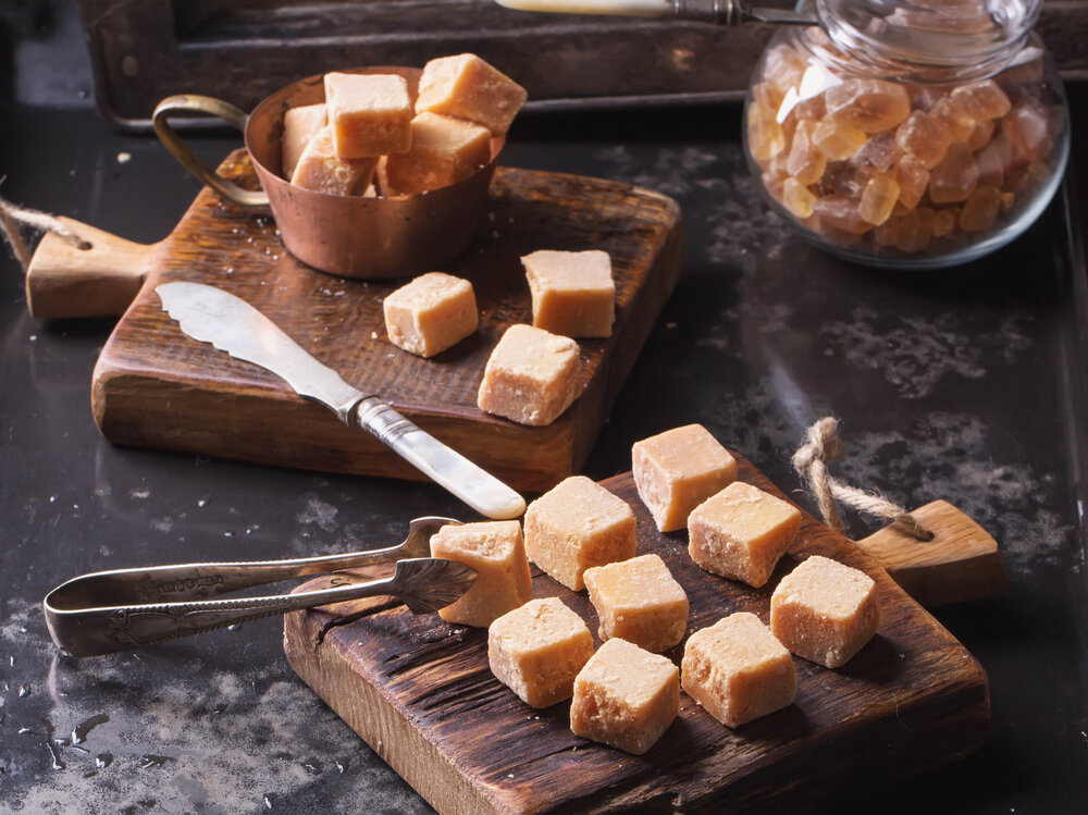 Сладкое детство: как приготовить сливочные ириски дома