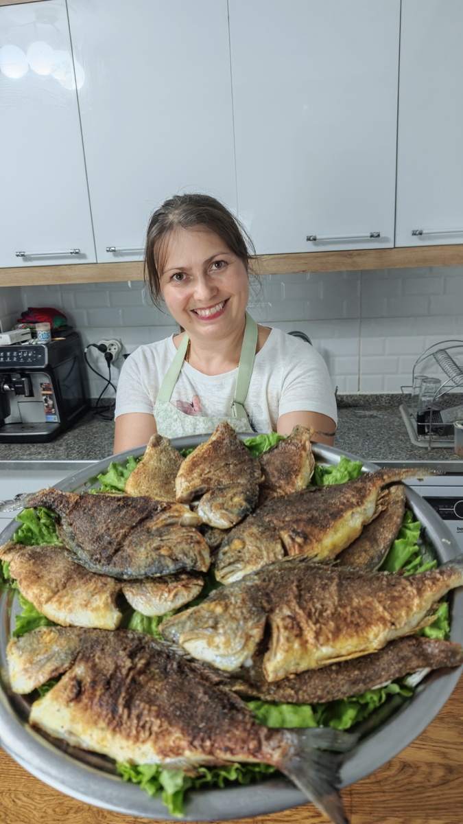 Как приготовить дорадо на сковороде: секреты идеальной рыбы дома