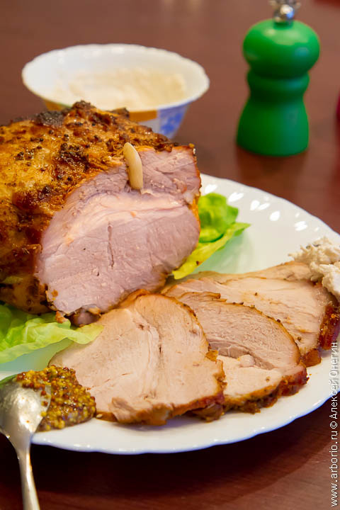 Праздничная буженина: Как стать мастером мясного деликатеса