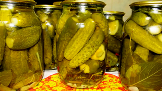 Непревзойденный рецепт маринованных огурцов, который покорит всех