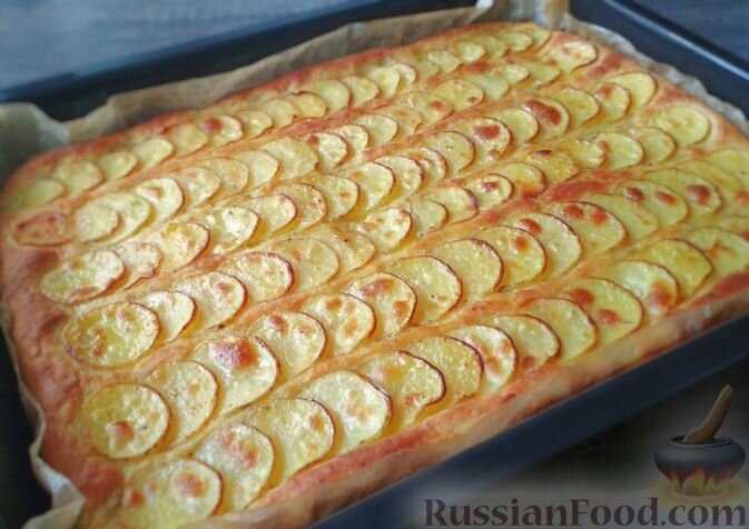 Необычные блюда из картофеля: новые идеи для вашего стола