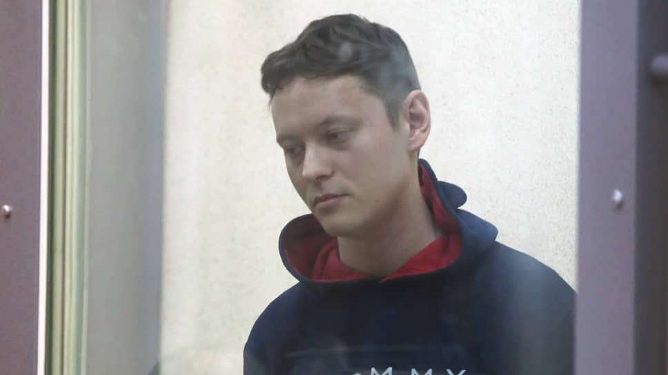 Суд окончательно отказал в пересмотре дела певца Эдуарда Шарлота