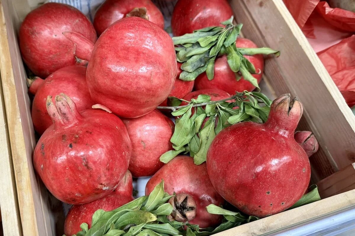 Чем побороть осеннюю хандру: полезные продукты ноября