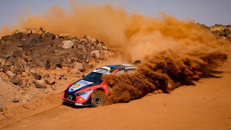 Тянак без сожалений покидает WRC