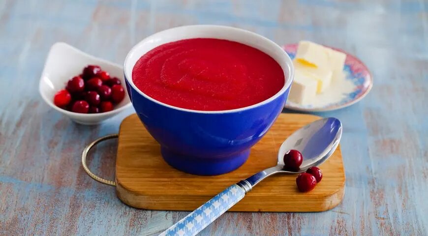 Аромат клюквы: 13 рецептов, которые удивят вас