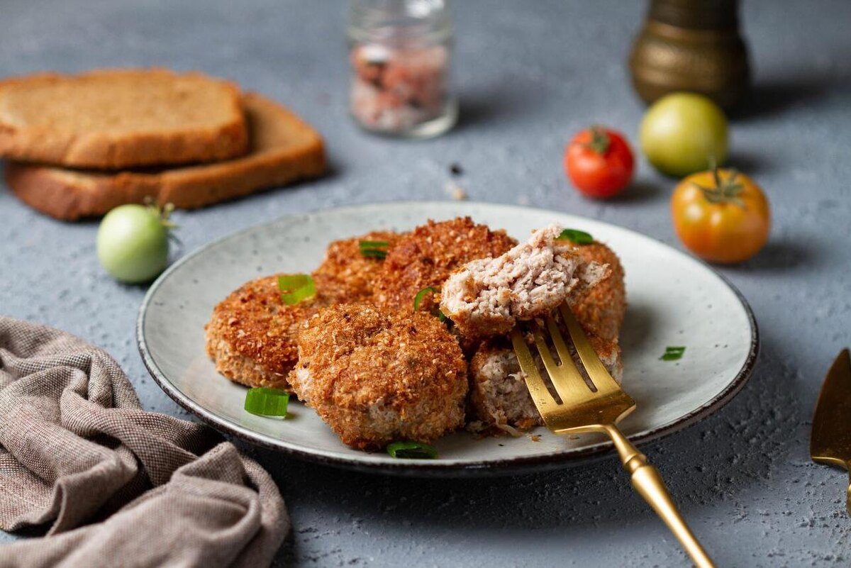 Вкусные котлеты по советским рецептам: секреты сочности и нежности