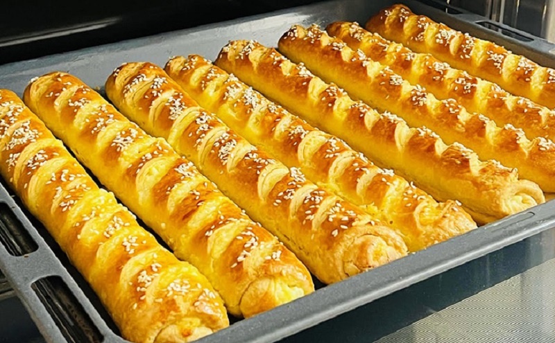 Нежная выпечка на сметане и молоке: волшебный рецепт для любого повода