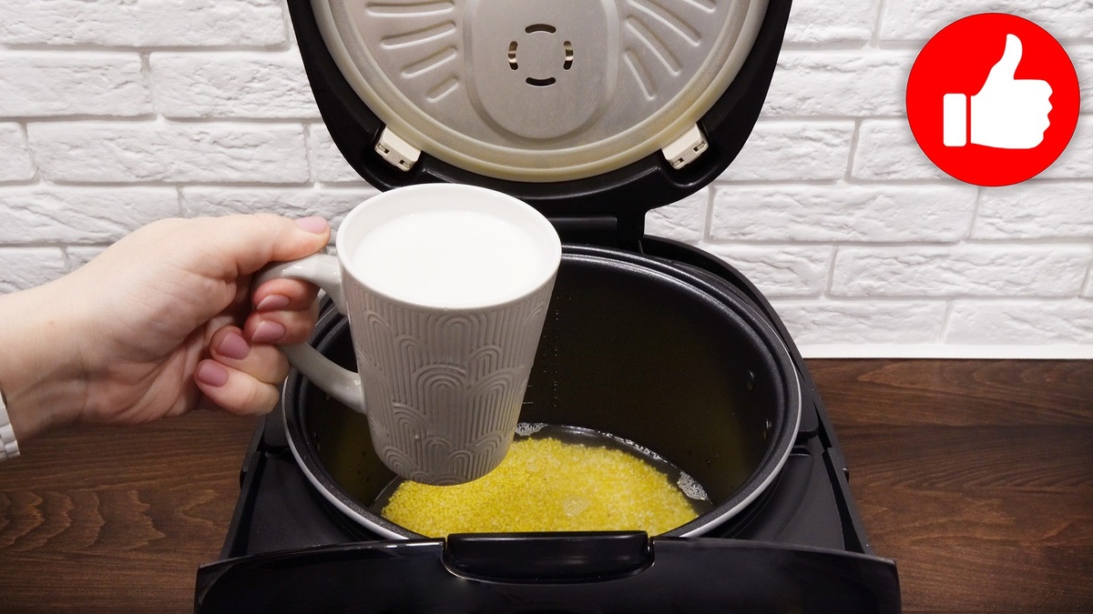 Кукурузно-пшенная каша: простое и вкусное блюдо в мультиварке