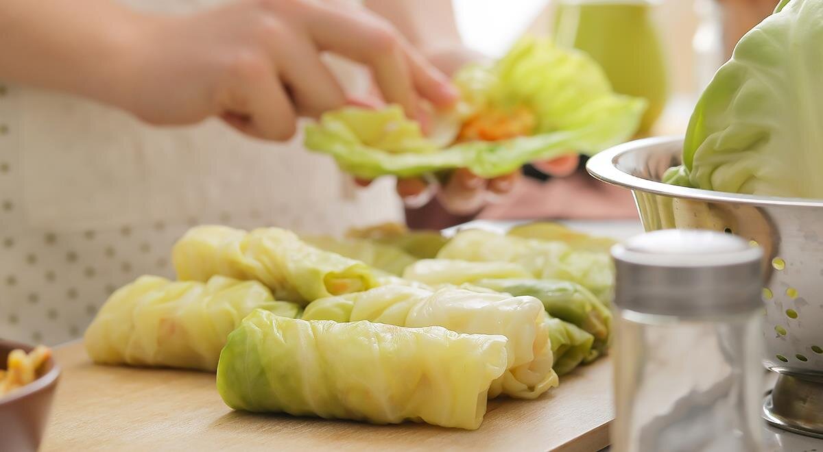 Как быстро и эффективно приготовить капусту для голубцов в микроволновке