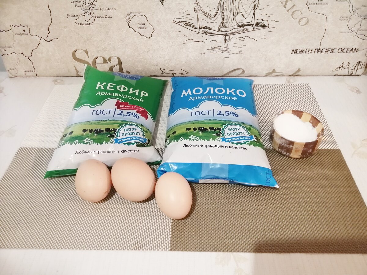 Как приготовить домашний сыр без уксуса всего за 15 минут