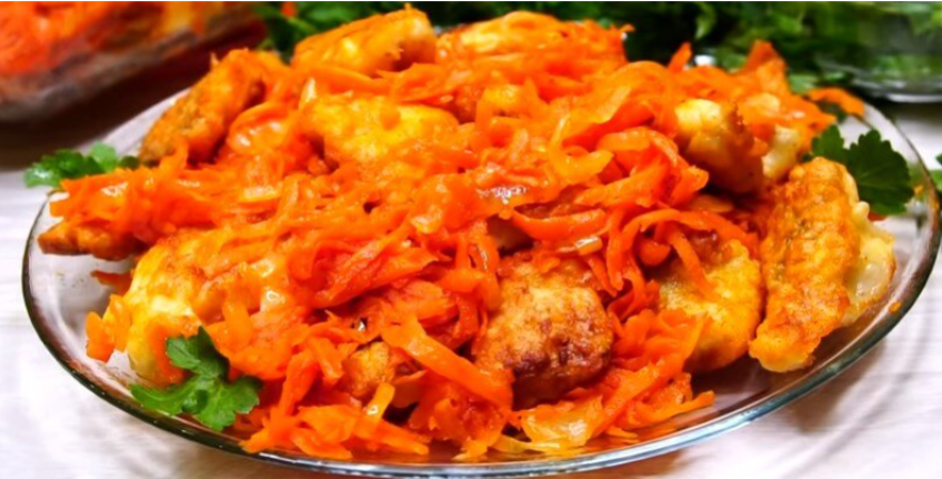 Рыба в маринаде: традиционный вкус на вашем столе