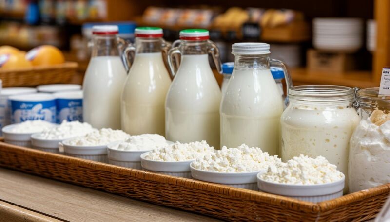 Лучшие белорусские продукты: эксперты выделили восемь шедевров качества