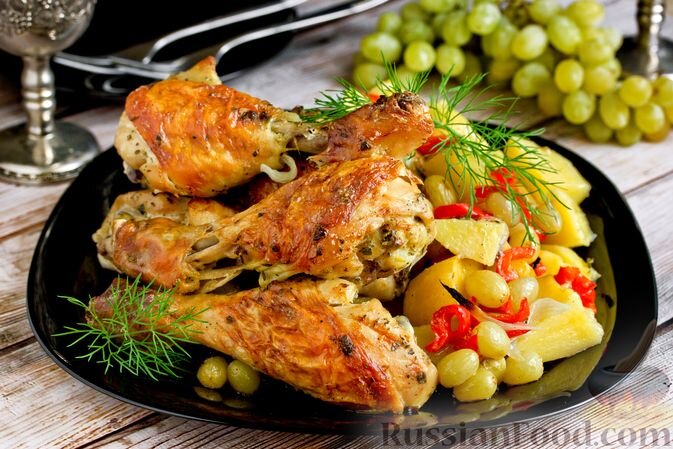 Вкусный Новый год: празднуем с самыми яркими рецептами