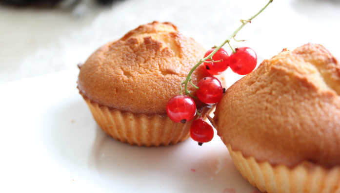 Творожный кекс: лакомство для гурманов