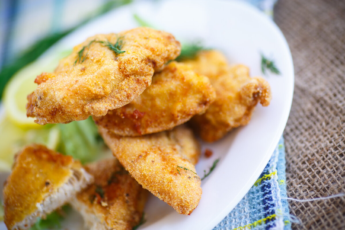 Куриное филе в кляре: простое и вкусное решение для вечера