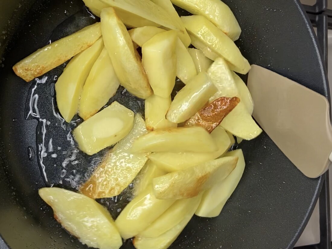 Вкусный картофель с фаршем: просто и изысканно для повседневного ужина