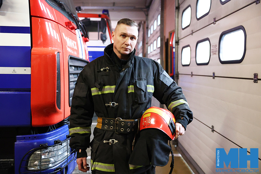 Кулинарные навыки и геройская судьба: как кондитер стал спасателем