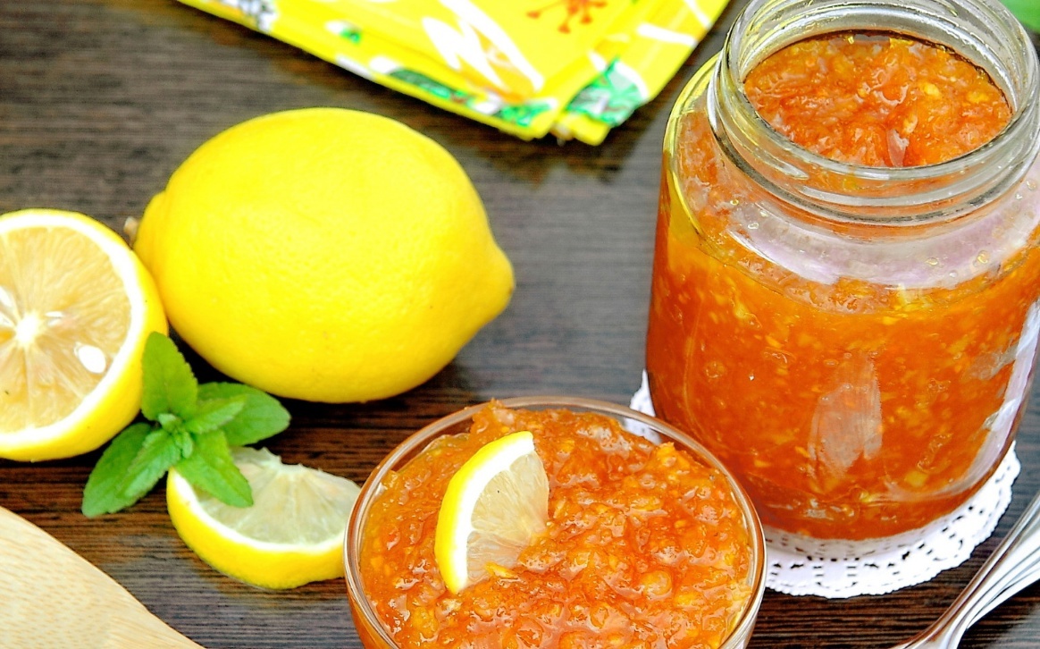 Сладкий сюрприз: варенье из моркови с лимоном, которое удивит всех