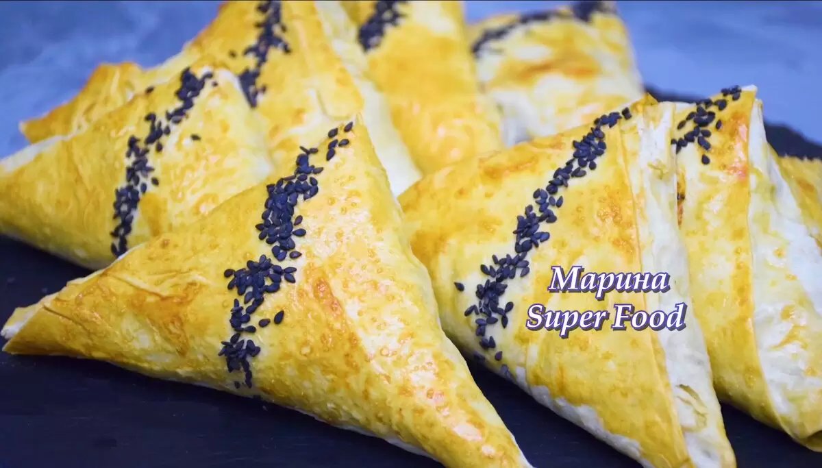 Как из обычного лаваша сделать восхитительное угощение с минтаем