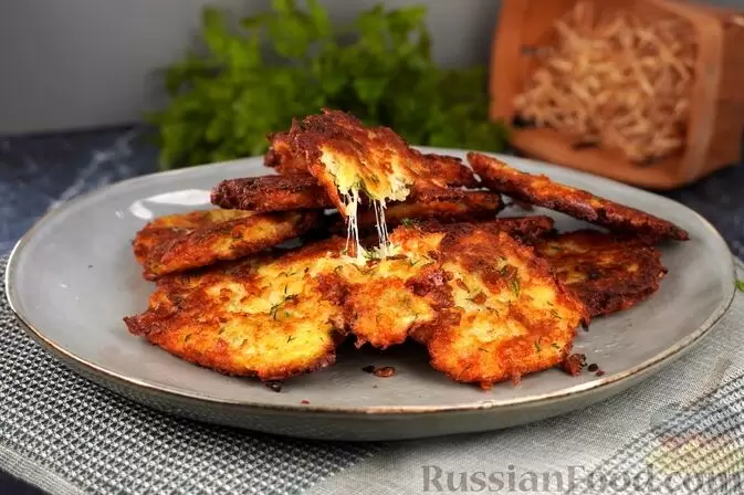 Картофель: классические и современные рецепты на любой вкус