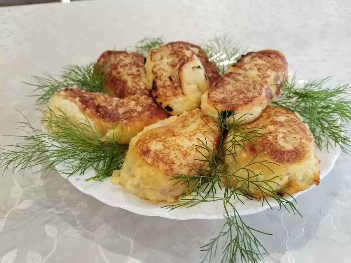 Картофельные зразы с фаршем: превратите обыденность в кулинарное искусство