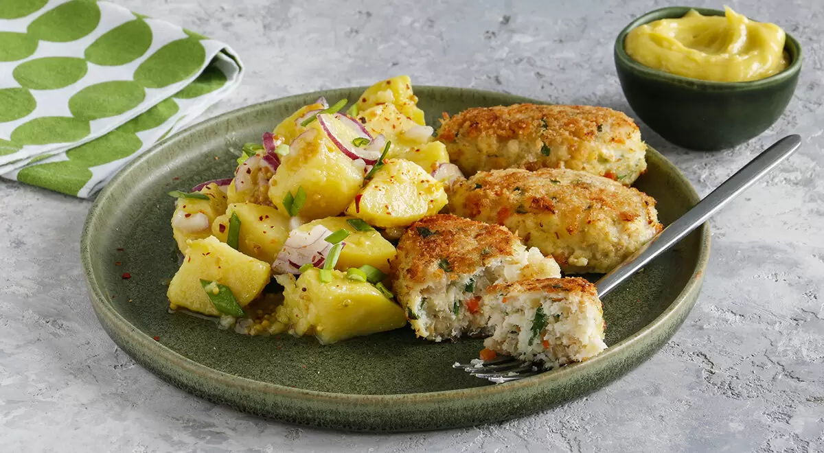 Котлеты из трески с перловкой: идеальный выбор для вашего стола