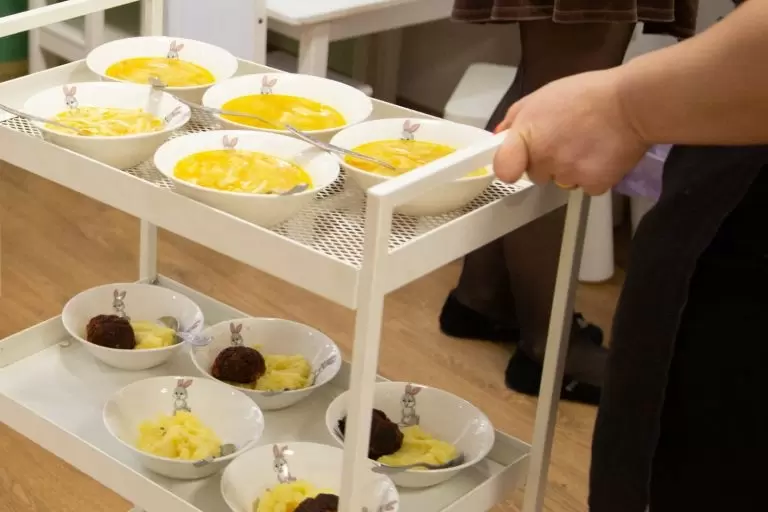 Школы Хельсинки переходят на устойчивое питание: мясо и молоко заменят растительными альтернативами